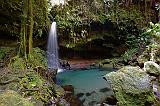 DOMINICA - La Emerald Pool